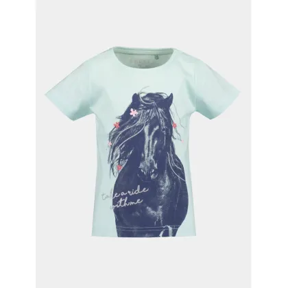 Zdjęcie Blue Seven T-Shirt 702303 X Niebieski Regular Fit