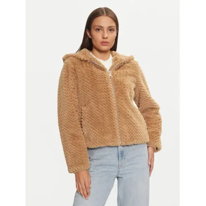 Zdjęcie Guess Kurtka przejściowa W3BL50 WFSD0 Beżowy Regular Fit