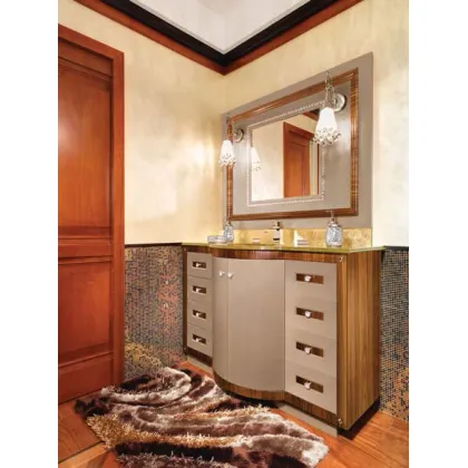 Zdjęcie Wybitne wzornictwo mebli łazienkowych do wyjątkowych łazienek - Brummel