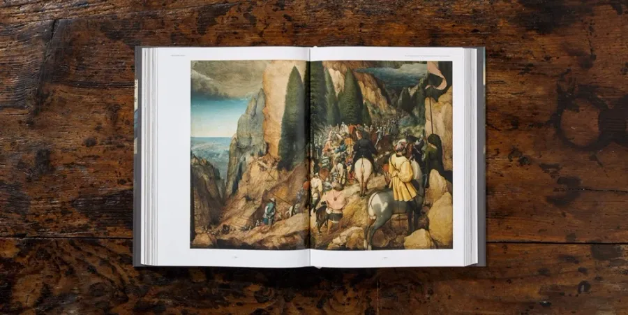 obrazek 16 Książka Pieter Bruegel. The Complete Works - Taschen