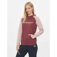 Zdjęcie Dynafit Bluza techniczna 24/7 Ptc Hoody W 71505 Bordowy Regular Fit