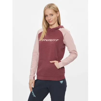Zdjęcie Dynafit Bluza techniczna 24/7 Ptc Hoody W 71505 Bordowy Regular Fit
