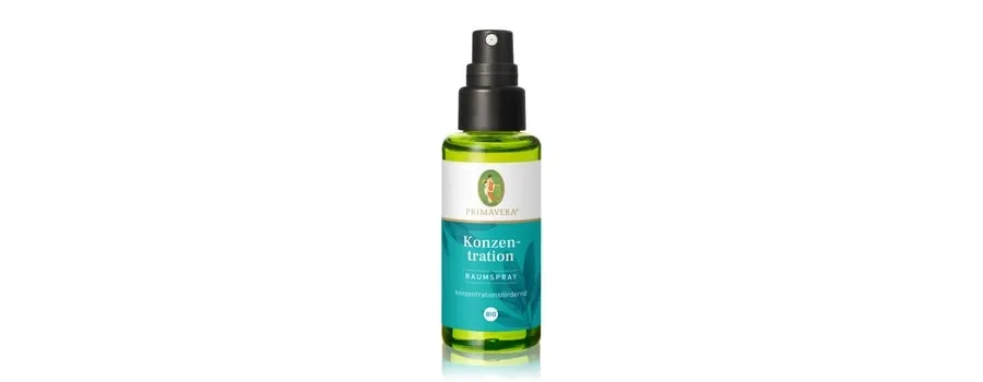 obrazek 1 Primavera Konzentration Raumspray Bio Spray do pomieszczeń 50 ml