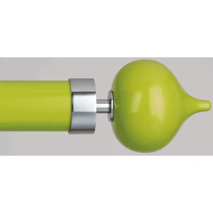 Zdjęcie Akrylowy luksusowy karnisz, 35 mm - Byron & Byron ( komplet )