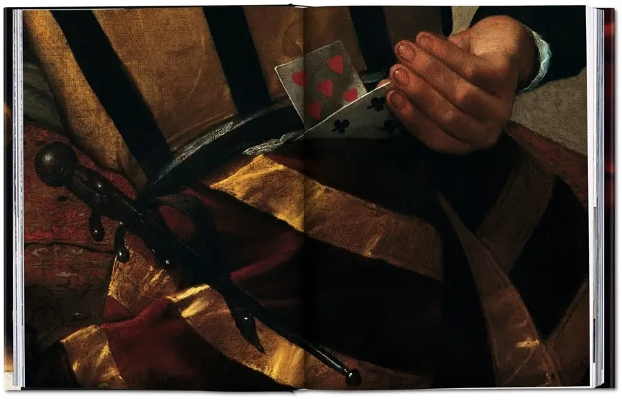 obrazek 5 Książka Caravaggio. The Complete Works - Taschen