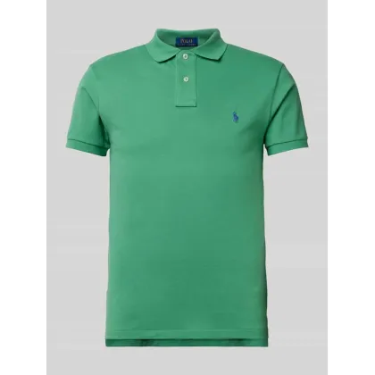 Zdjęcie Koszulka polo z wyhaftowanym logo