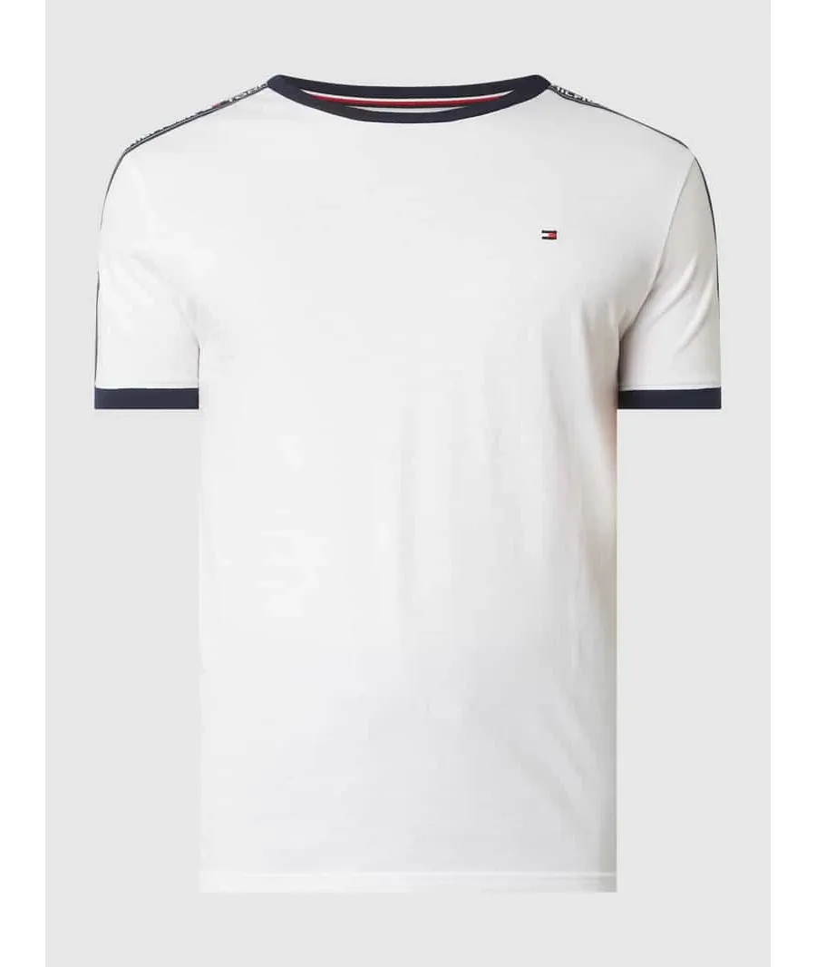 obrazek 1 T-shirt z lampasami