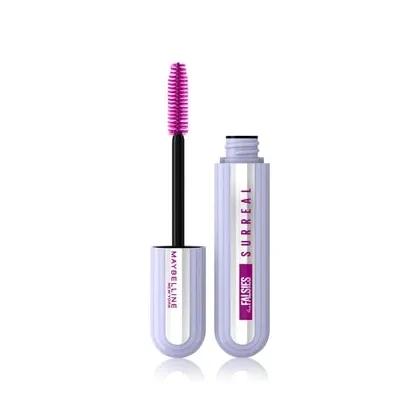 Zdjęcie Maybelline the Falsies Surreal Extensions Tusz do rzęs 10 ml Nr. 1 - schwarz