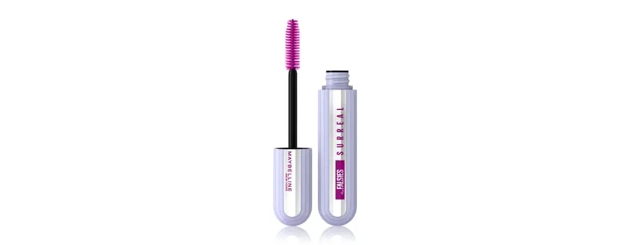 obrazek 1 Maybelline the Falsies Surreal Extensions Tusz do rzęs 10 ml Nr. 1 - schwarz