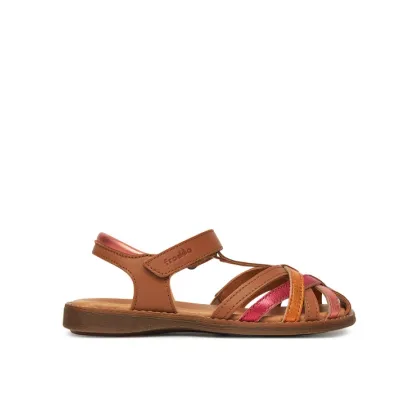 Zdjęcie Froddo Sandały Lore Rosa G3150245-4 S Brązowy