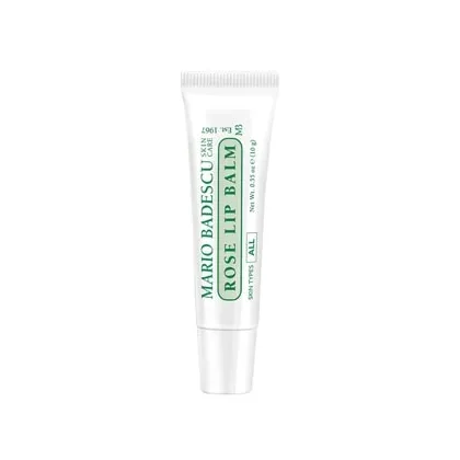 Zdjęcie Mario Badescu Rose Lip Balm Balsam do ust 10 g