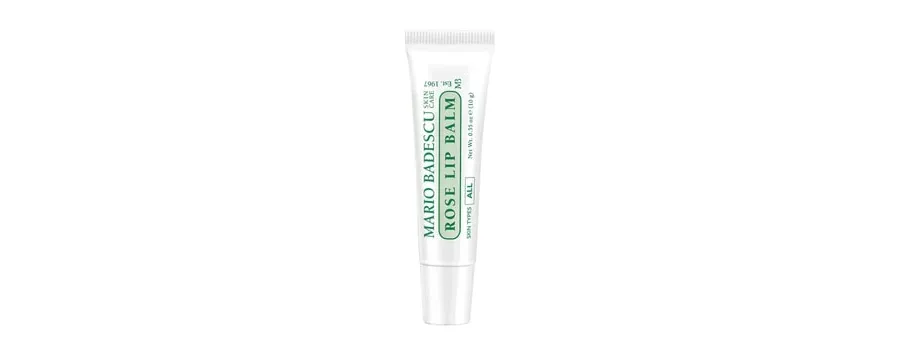 obrazek 1 Mario Badescu Rose Lip Balm Balsam do ust 10 g