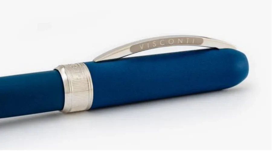 obrazek 4 Stylowe pióro wieczne Visconti Eco-Logic Blue