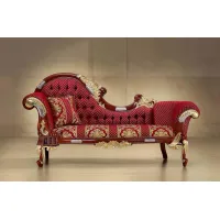 Picture Classic luxurious lounger for the living room – Morello Gianpaolo