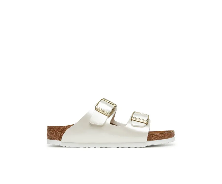 obrazek 1 Birkenstock Klapki Arizona Kids 1029456 S Biały