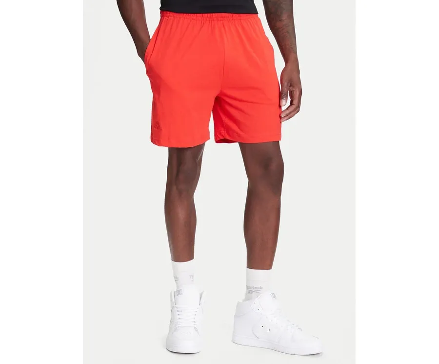 obrazek 1 Kappa Szorty sportowe Logo Korpo Cabas 303HZE0 Czerwony Regular Fit