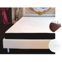 Zdjęcie Oryginalny materac piankowy ze strefami żelowymi