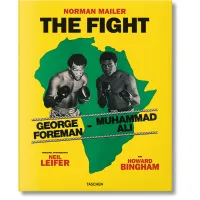 Zdjęcie Książka Norman Mailer. Neil Leifer. Howard Bingham. The Fight - Taschen