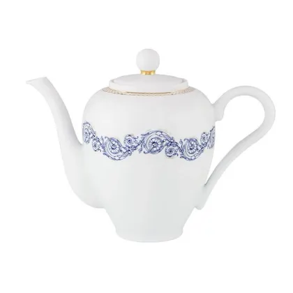 Zdjęcie Fenomenalny dzbanek porcelanowy do kawy