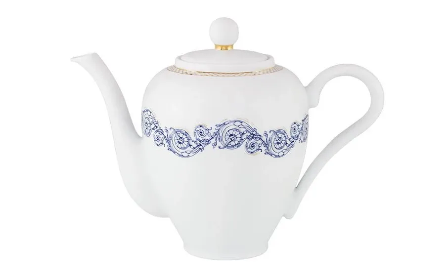 obrazek 1 Fenomenalny dzbanek porcelanowy do kawy