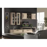 Picture A tasteful modern set of Italian furniture