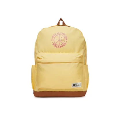 Zdjęcie Billabong Plecak BLB-KS-002-07 Żółty