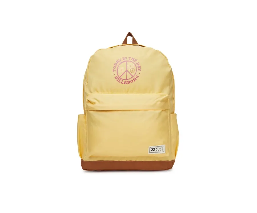 obrazek 1 Billabong Plecak BLB-KS-002-07 Żółty