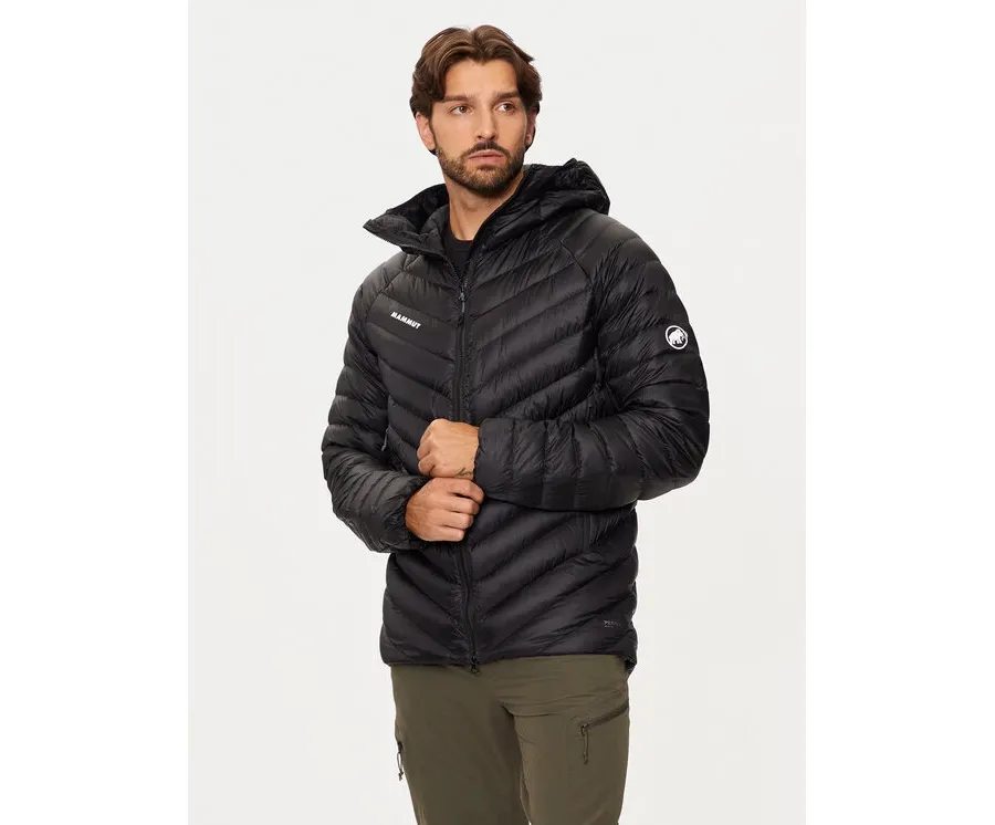 obrazek 1 Mammut Kurtka puchowa Broad Peak 1013-02961 Czarny Regular Fit