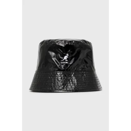 Zdjęcie Kangol kapelusz kolor czarny K5335.BK001-BK001