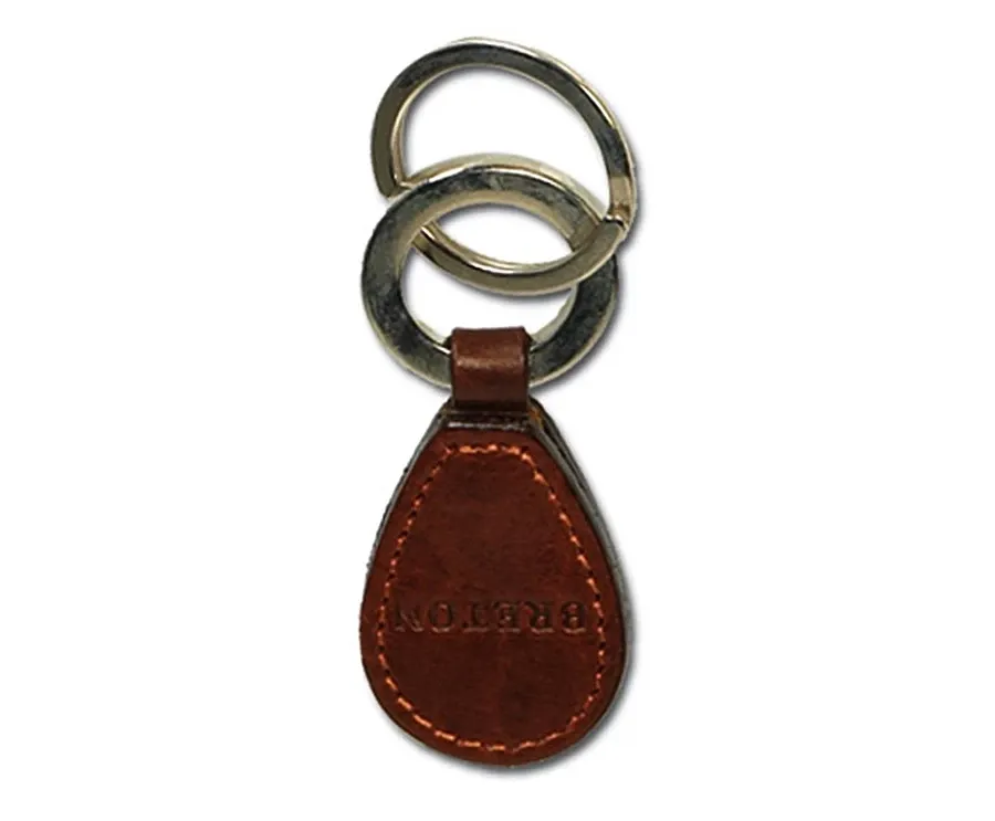 picture 1 Oval key ring with two wheels - Absolute Breton