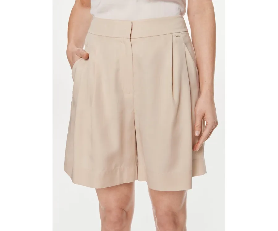 obrazek 1 JOOP! Bermudy 30042155 Beżowy Regular Fit