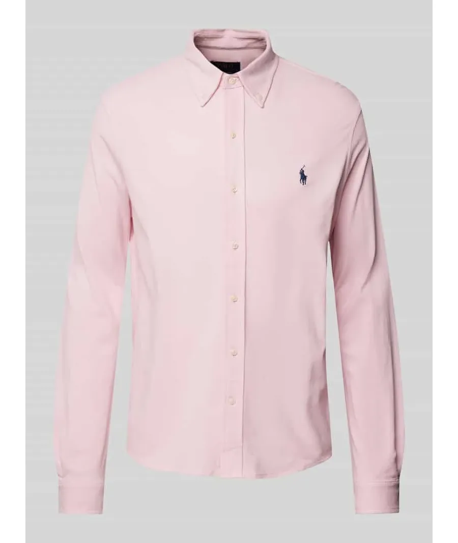 obrazek 1 Polo Ralph Lauren Koszula Classics 710654408049 Różowy Regular Fit
