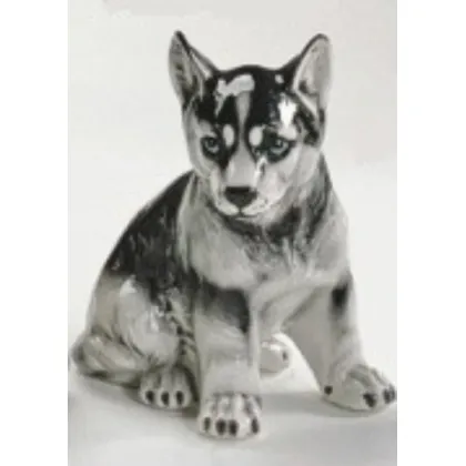 Zdjęcie Piękna figura Husky - h. 31 cm - Il Gattopardo