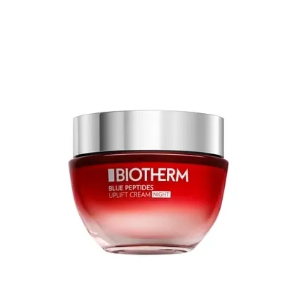 Zdjęcie BIOTHERM Blue Peptides Uplift Cream Night Krem na noc 50 ml