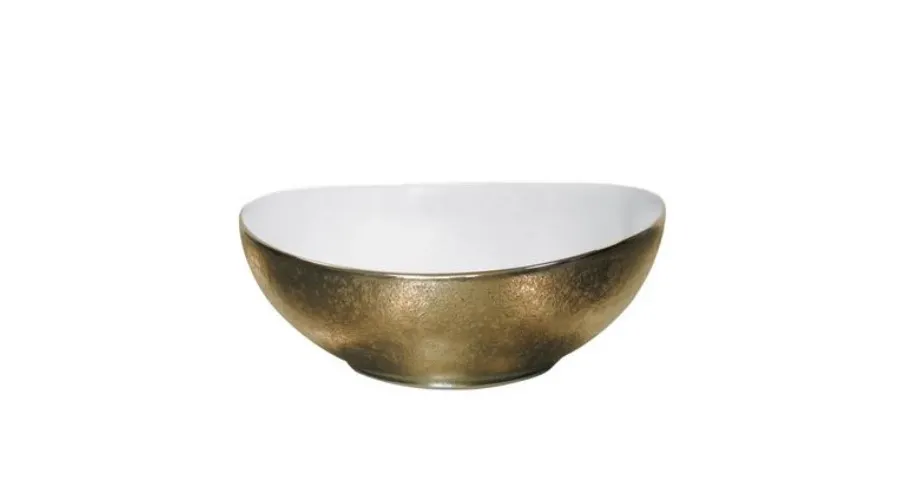 obrazek 1 Elegancka misa porcelanowa ze zdobieniami