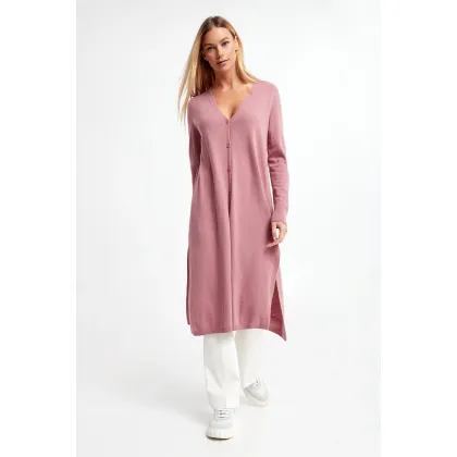 Zdjęcie Kardigan damski wełniany Rosa MARELLA MONOCHROME Marella