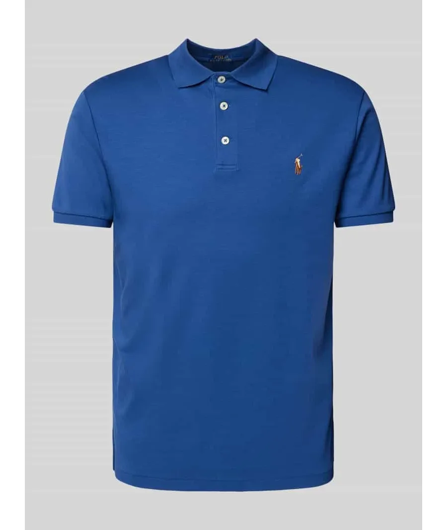 obrazek 1 Koszulka polo z wyhaftowanym logo