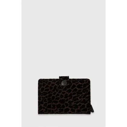 Zdjęcie Secrid portfel damski kolor brązowy