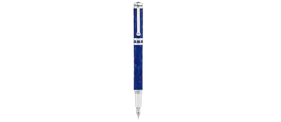 obrazek 2 Cobalt Blue New Espressione Pióro Wieczne Montegrappa
