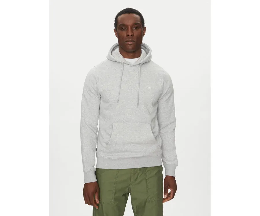 obrazek 1 Element Bluza ELYFT00198 Szary Regular Fit
