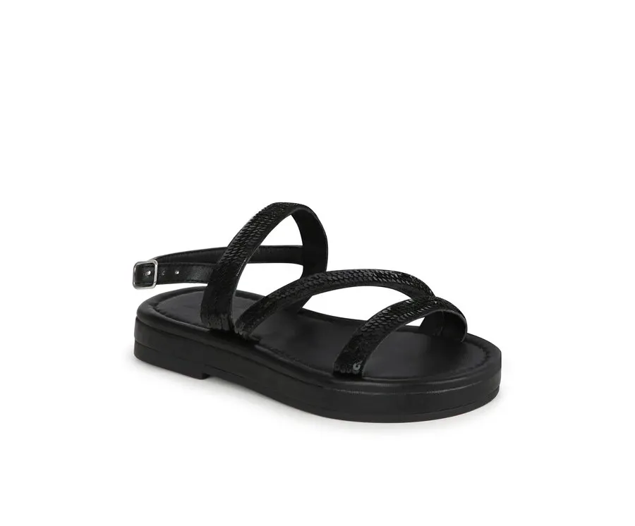 obrazek 1 Karl Lagerfeld Kids Sandały Z30004 S Czarny