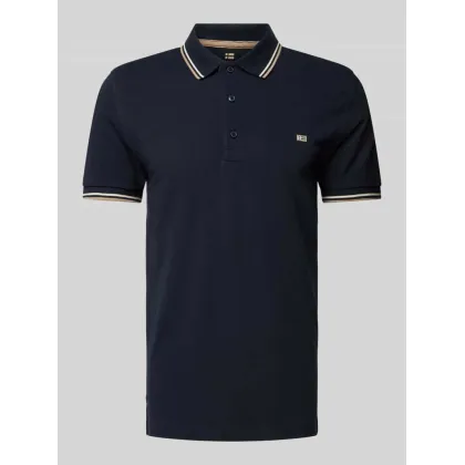 Zdjęcie Koszulka polo z detalem z logo