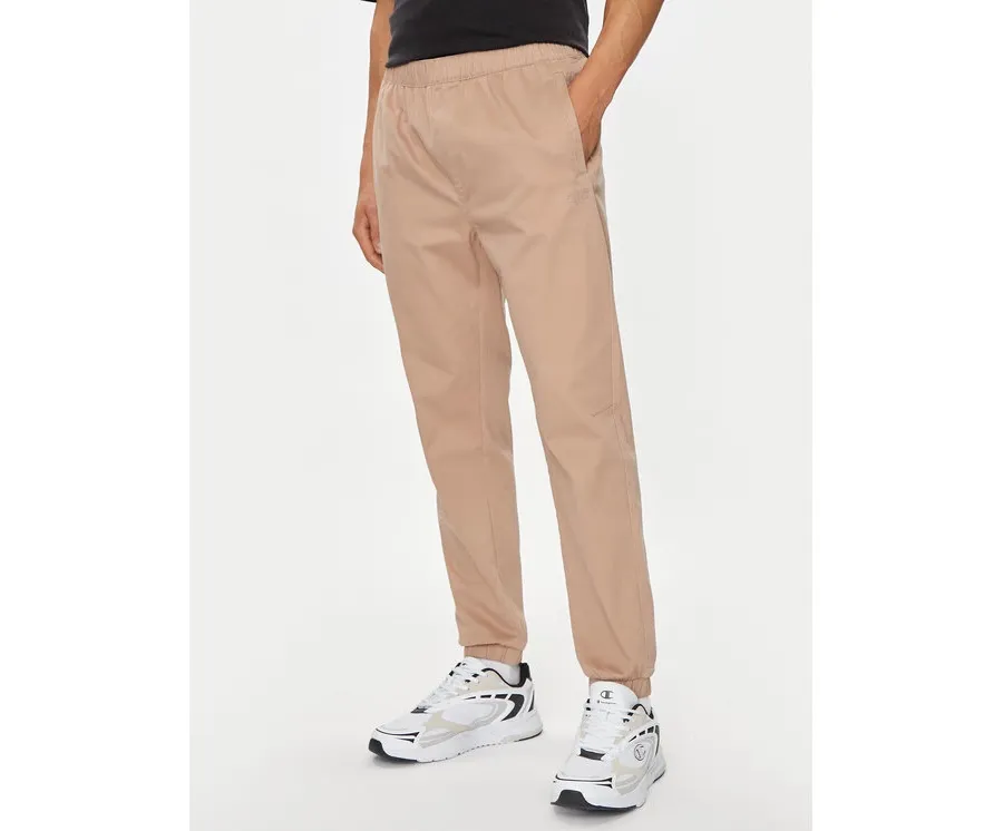 obrazek 1 4F Spodnie dresowe 4FWSS24TTROM646 Beżowy Regular Fit