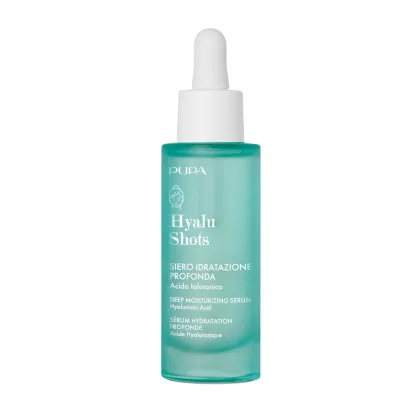 Zdjęcie Pupa Hyalu Shots Serum Głęboko Nawilżające 30 ml
