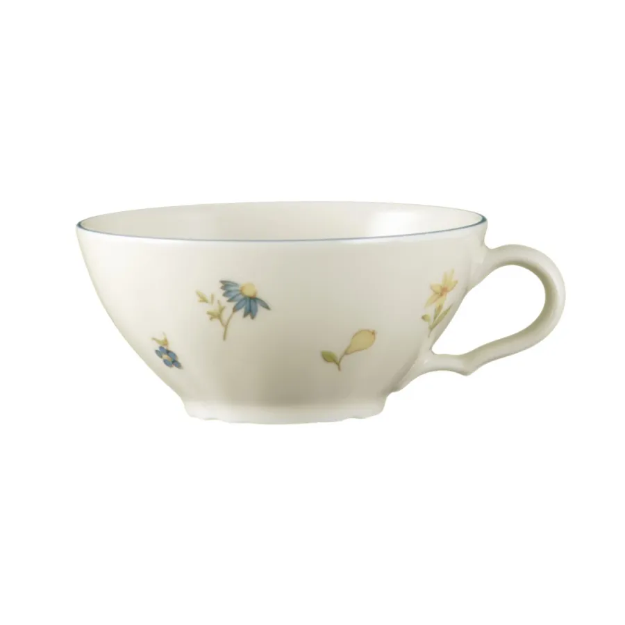 obrazek 1 Mała porcelanowa filiżanka do herbaty z Niemiec - Seltmann Weiden