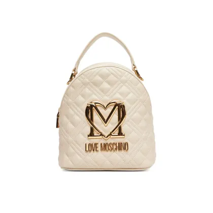 Zdjęcie LOVE MOSCHINO Plecak JC4304PP0MK1211A Écru
