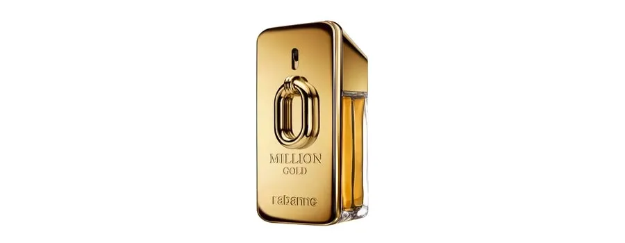 obrazek 1 Rabanne Million Gold Eau de Parfum Intense Woda perfumowana 50 ml