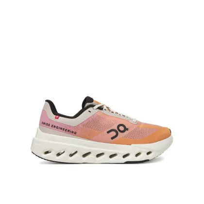 Zdjęcie On Buty do biegania Cloudsurfer 3WE30053126 Pomarańczowy