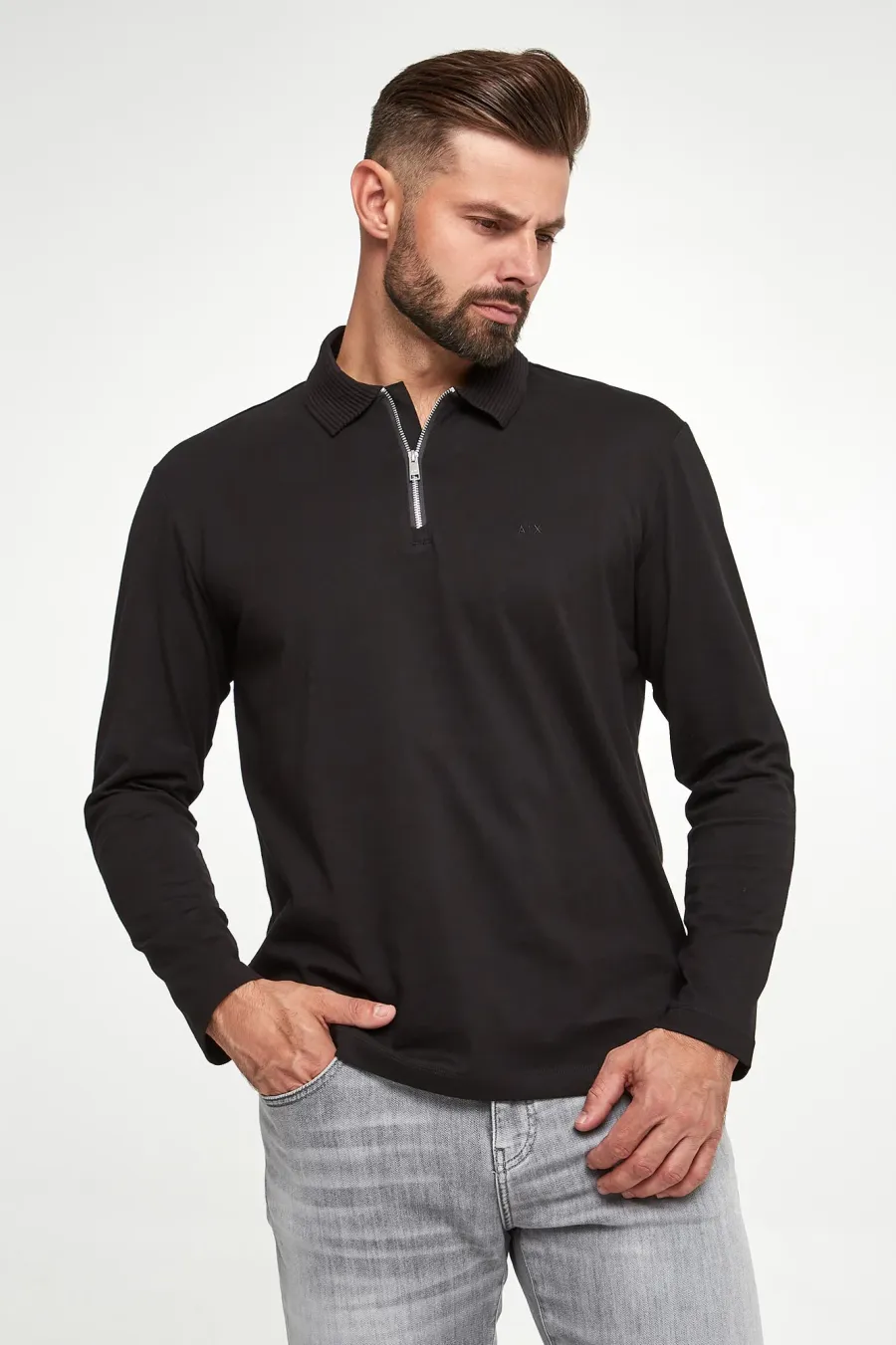 obrazek 1 Polo męskie ARMANI EXCHANGE Armani Exchange