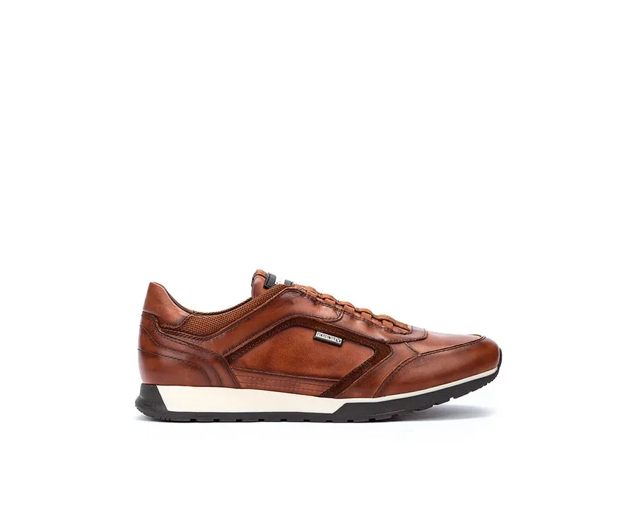 obrazek 1 Pikolinos Sneakersy M5N-6247C1 Brązowy
